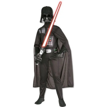Rubies Детски карнавален костюм Дарт Вейдър Rubies Star Wars Размери 9-14 г