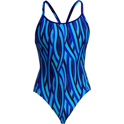 Funkita Snork City Diamond Back One Piece