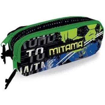 Mitama Road To Win ученически несесер с 2 ципа