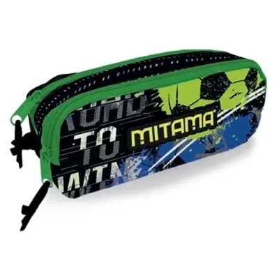 Mitama Road To Win ученически несесер с 2 ципа