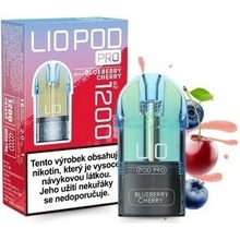LIO POD PRO Blueberry Cherry 16 mg 1200 potáhnutí