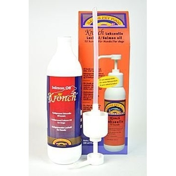 Kronch OLEJ LOSOSOVÝ 500 ml