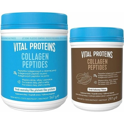 Vital Proteins Collagen Peptides Set 864 g