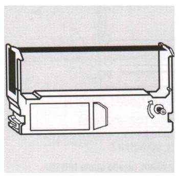 Páska do tiskárny Epson ERC 32, fialová, Fullmark