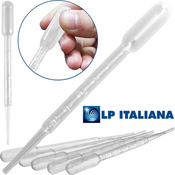 LP Italiana Pasteur pipeta 7ml 150mm 1ks