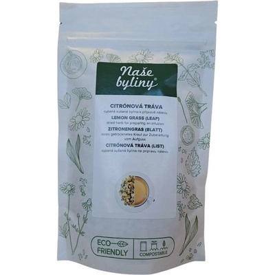 Oxalis Citrónová tráva list 40 g