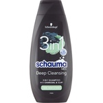 Schauma MEN 400ml Въглен