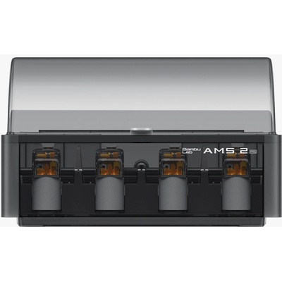 Bambu Lab AMS 2 Pro - автоматична филаментна система с нагревател