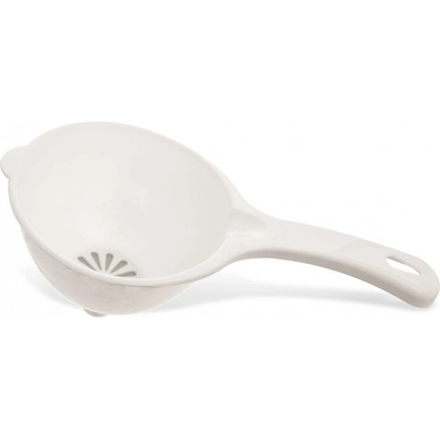 Nálevka UH Hobby pr. 11,5 cm+sítko bílá