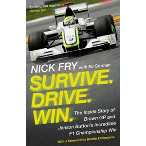 Survive. Drive. Win. | Nick Fry (ISBN: 9781786498922)