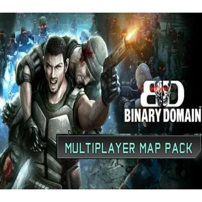 Binary Domain - Multiplayer Map Pack