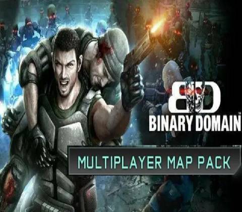 Binary Domain - Multiplayer Map Pack