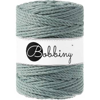 Bobbiny 3PLY Macramé Rope 5 mm 100 m Laurel юта (TX-E002)