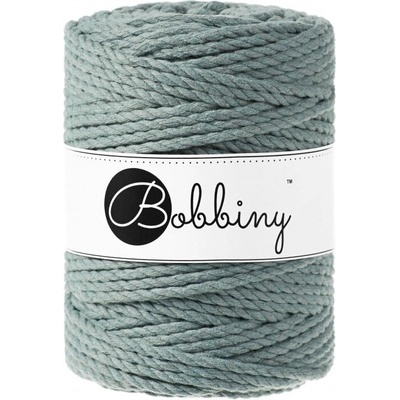 Bobbiny 3PLY Macramé Rope 5 mm 100 m Laurel юта (TX-E002)