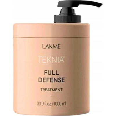 Lakme Ochranná maska na citlivé vlasy 1000 ml