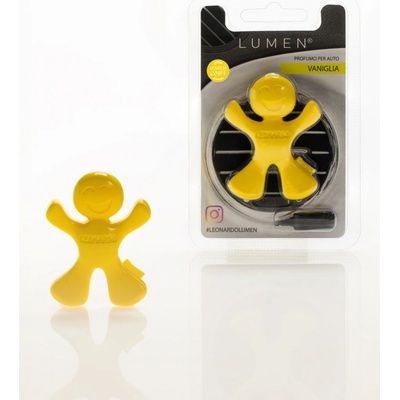 LUMEN Leonardo VANIGLIA žlutý