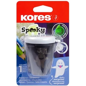 Kores Шлайфмашина, с два отвора, с резервоар, KORES "Spooky " 35829 (35829)