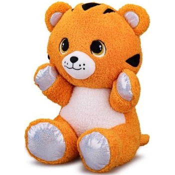 Mikro Тигър плюшен 24см седящ