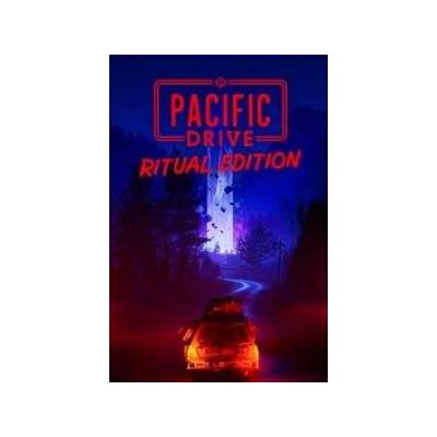Pacific Drive Ritual Edition Steam Key (PC) EUROPE