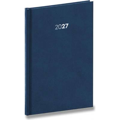 Presco Balakon A5 týdenní 2027 modrý