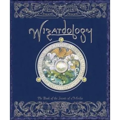 Wizardology | Merlin, Dugald Steer, Anne Yvonne Gilbert