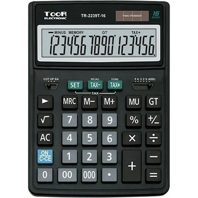 TOOR TR-2239T, 120-1452