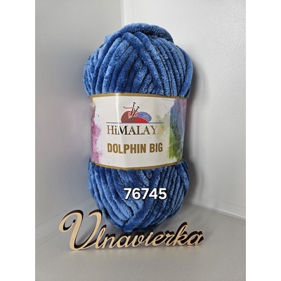 Himalaya Dolphin Big 76745 modrá