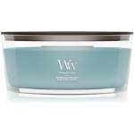 WoodWick Cedarwood & Ocean Moss ароматна свещ с дървен фитил 453.6 гр
