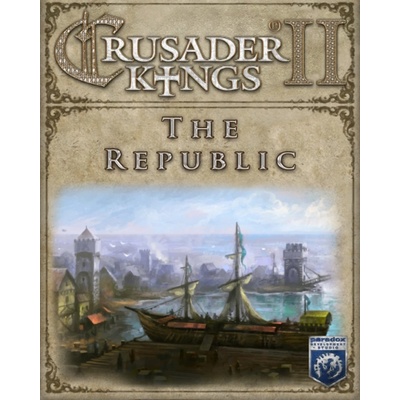 Crusader Kings 2: The Republic
