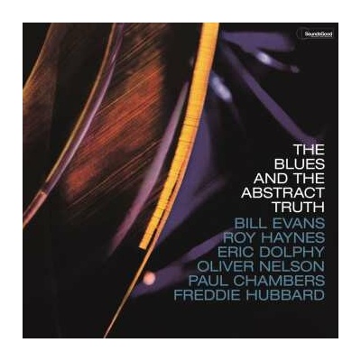 Oliver Nelson: The Blues And The Abstract Truth LTD LP