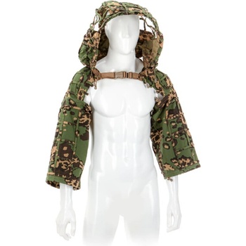 Invader Gear ramenní převlečník partizan