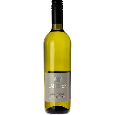 Lahofer Müller Thurgau 2022 11% 0,75 l (holá láhev)