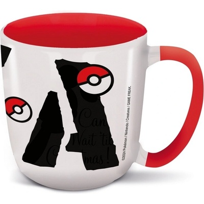 Pokemon Hrnek keramický elite - Thunderstuck