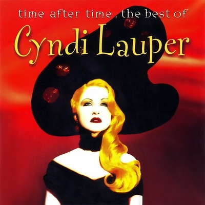 LAUPER, CYNDI - BEST OF-TIME AFTER TIME CD