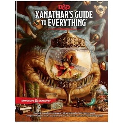 XANATHARS GT EVERYTHING