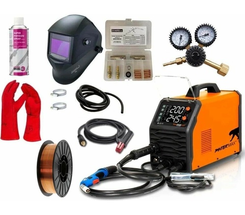 Pantermax MIG260LED