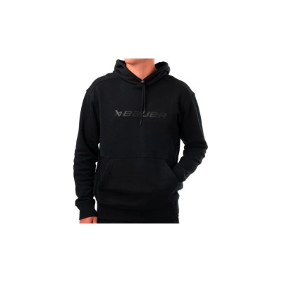 S24 Bauer Core Ultimate Hoodie Černá SR
