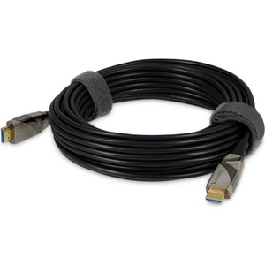 LMP 4K HDMI към HDMI кабел (15 метра) - LMP Premium 4K HDMI 2.0 Male To HDMI Male Cable (черен) (24703)