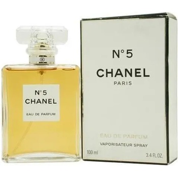 Image 1 of CHANEL No.5 Twist & Spray (Refills) EDP 3x20 ml