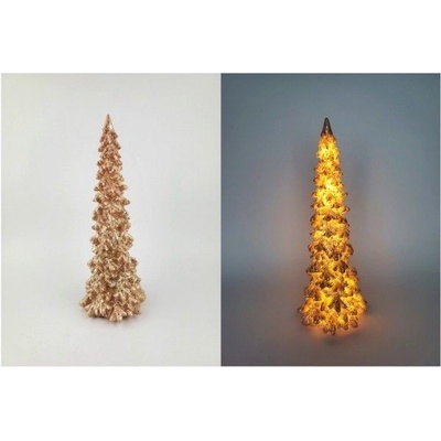 Makro Stromček LED 8,5x8,5x23cm