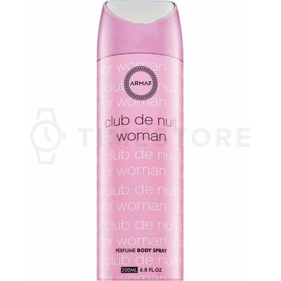Armaf Club De Nuit Women telový sprej 200 ml