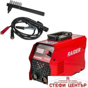 Raider RD-MIW220 (077216) Заваръчен апарат