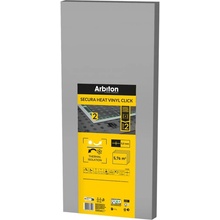 Arbiton Secura Heat Vinyl Click 5 mm 5,76 m²