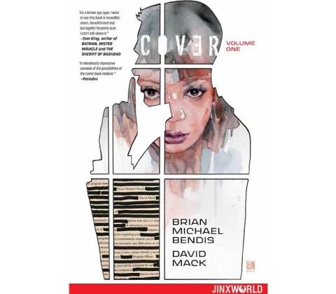 Cover Volume 1