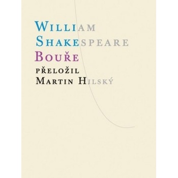 Bouře - William Shakespeare