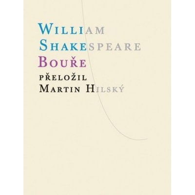 Bouře - William Shakespeare