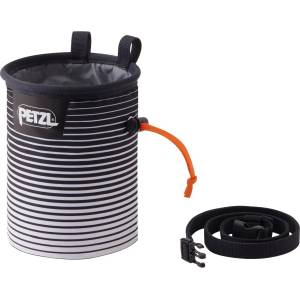 Petzl Торбичка за магнезий Petzl Bandi Chalk bag - Sailor Stripes - размер One Size (335-0589-0711)