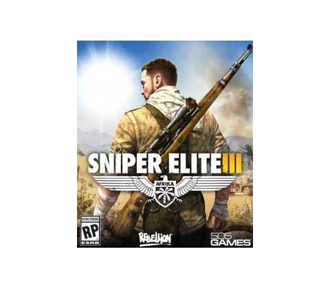 Sniper Elite V3