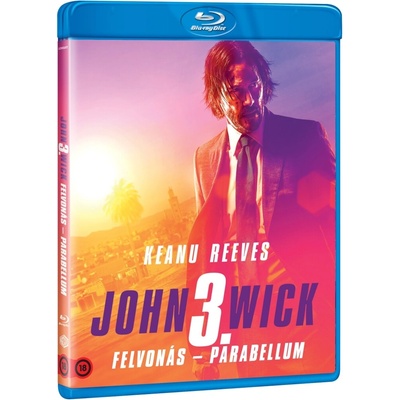 John Wick 3 BD