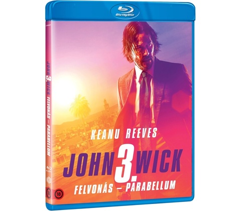 John Wick 3 BD